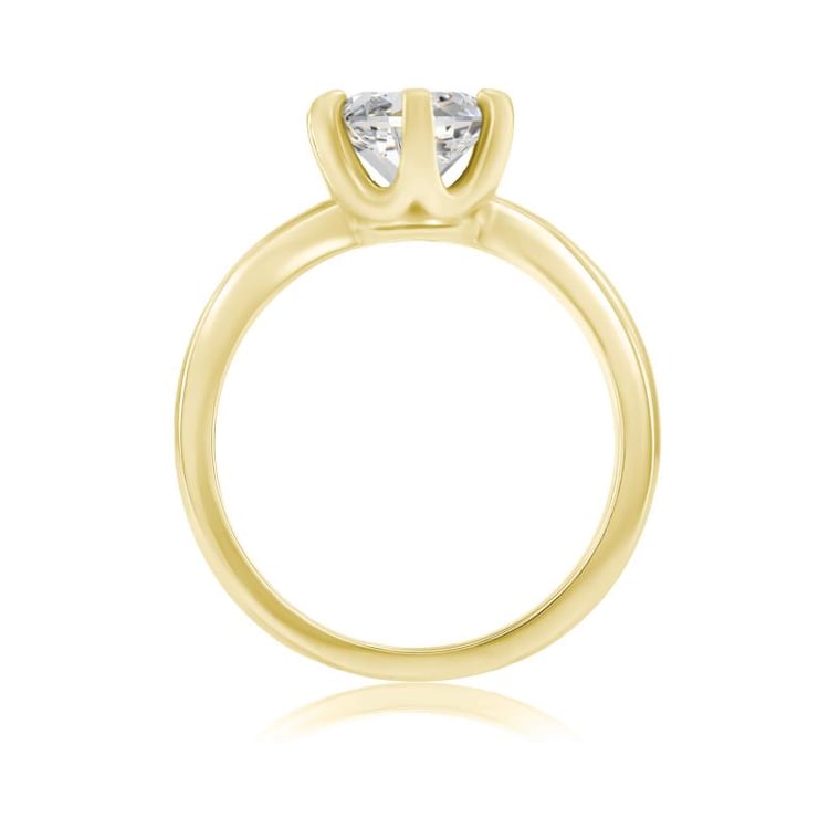 Prsten ze zlata 38880