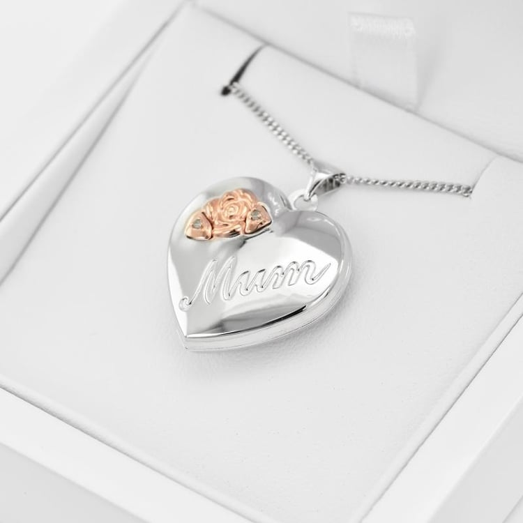 Medailon ze stříbra 18877