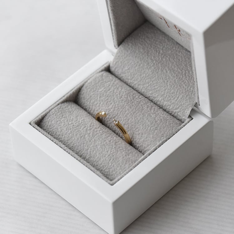 Zásnubní prsten 75367