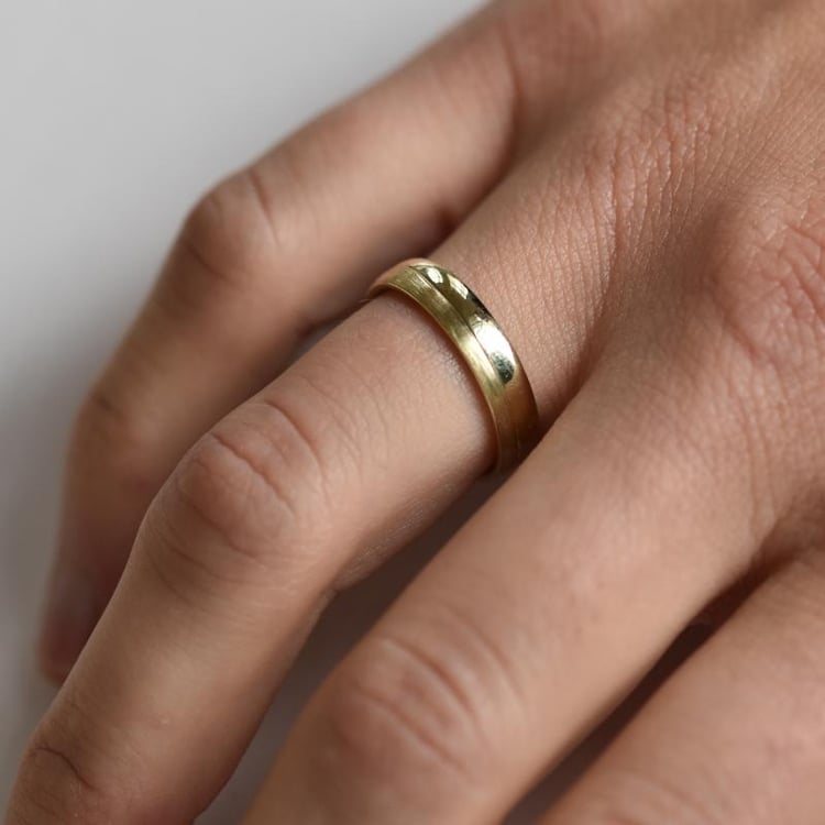 Snubní prsten 24979