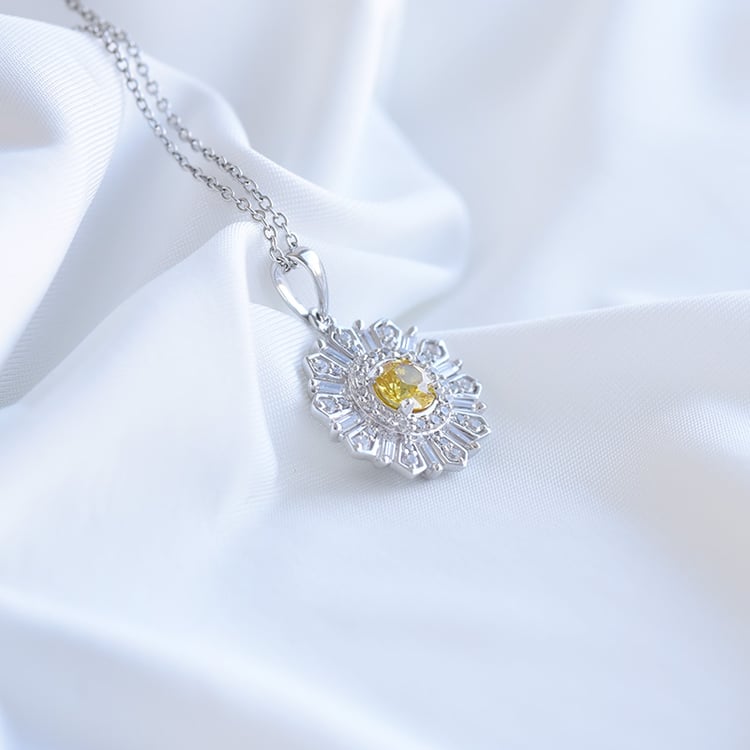 Zlatá diamantová slunečnice 92777