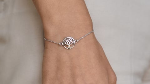 Symbolika šperků: strom života