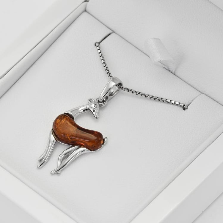 Přívěsek se srnkou 36941