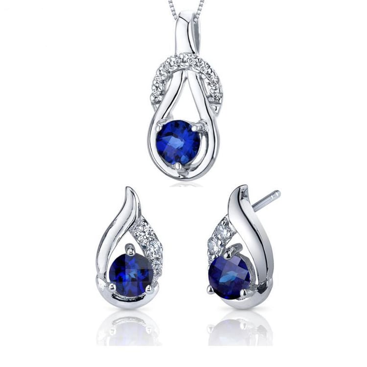 Safírová kolekce Havya