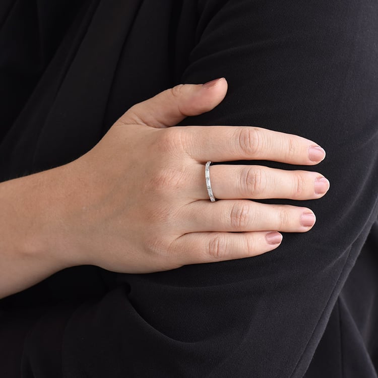 Eternity prsten ze zlata 85858