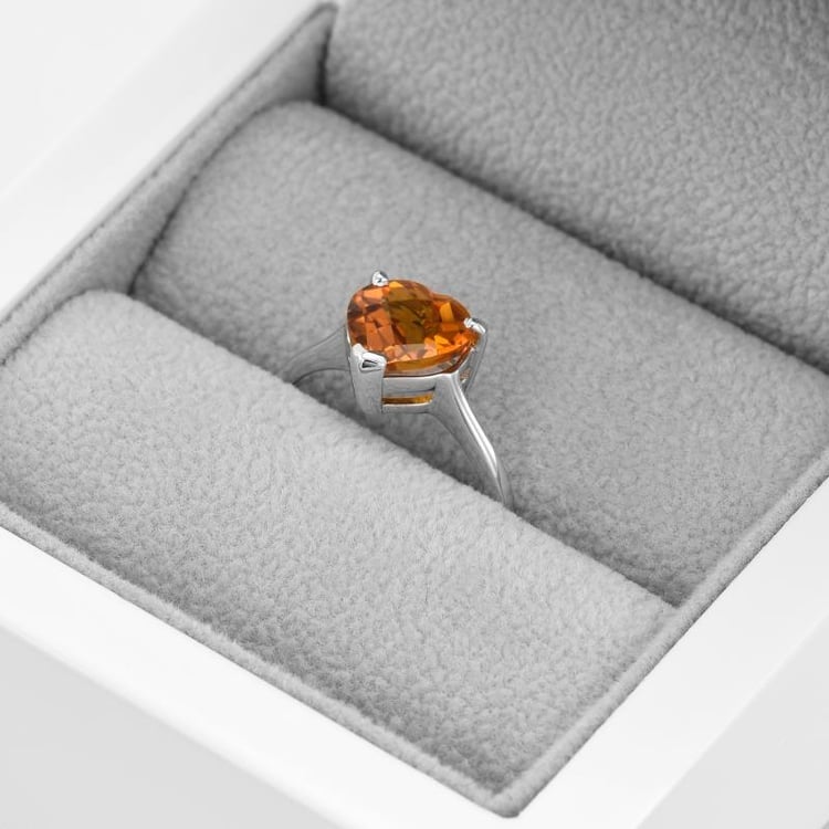 Prsten se srdcem 50551