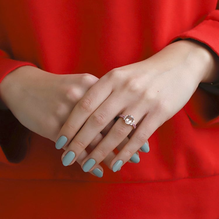 Zásnubní zlatý prsten 106889