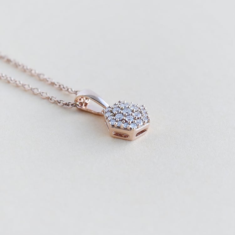 Diamantový přívěsek 96042