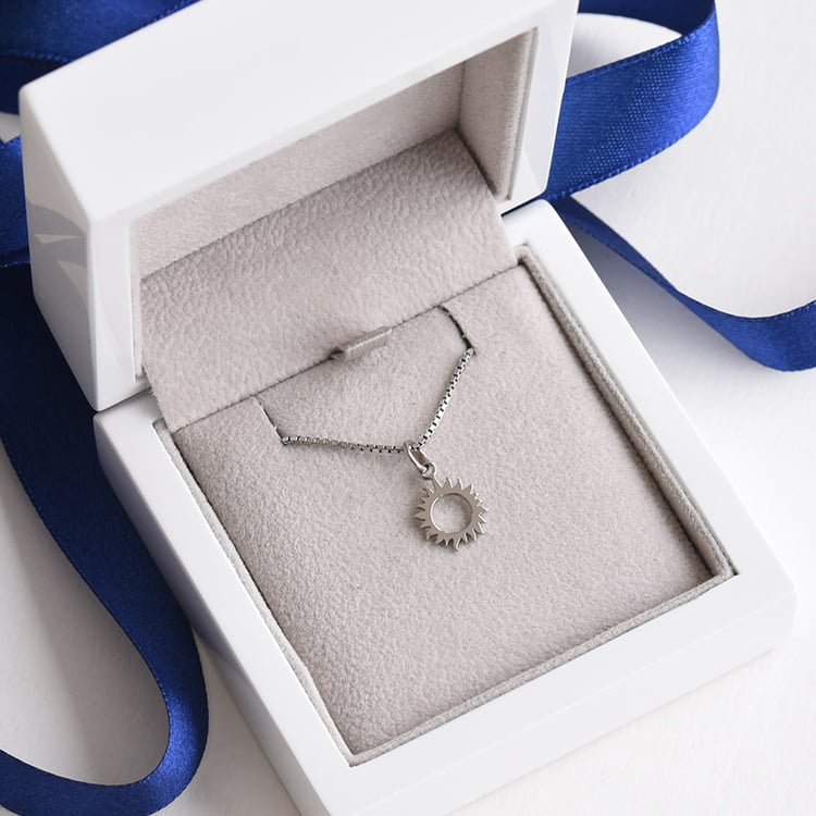 Přívěsek ve tvaru slunce 78142