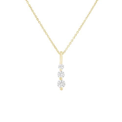 Přívěsek se zářivými diamanty Muireall