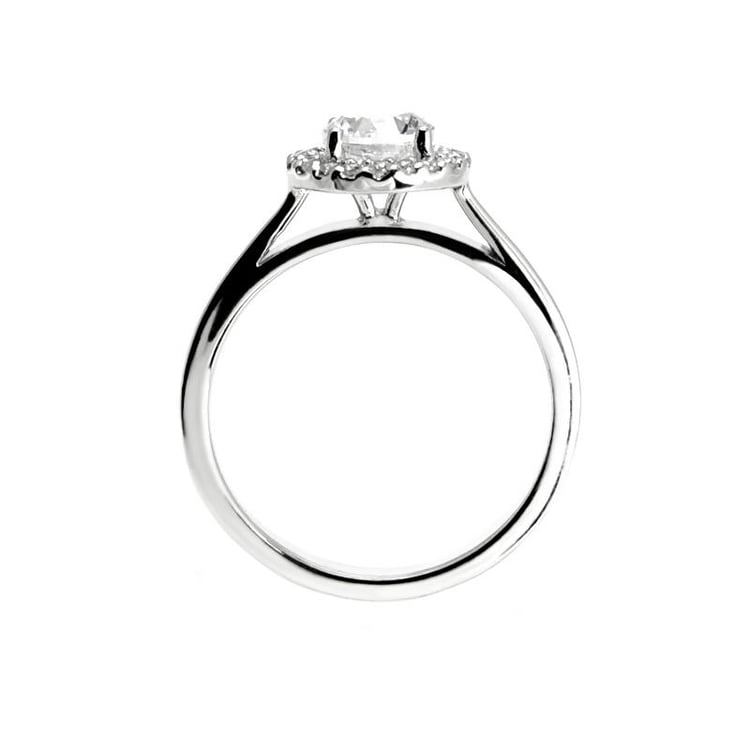 Diamantový prsten z 18k zlata Abigail 5199