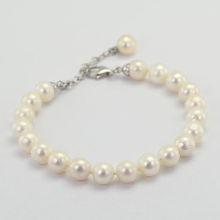 Perlový náramek 50707