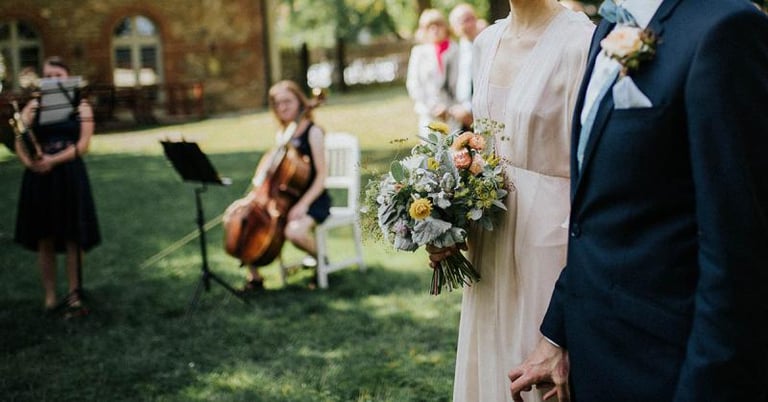 Svatební obřad a jeho možnosti