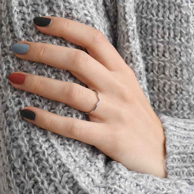 Set prstenů s možností výběru diamantu Villiane 131597