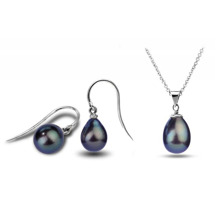 Perlová kolekce ze zlata