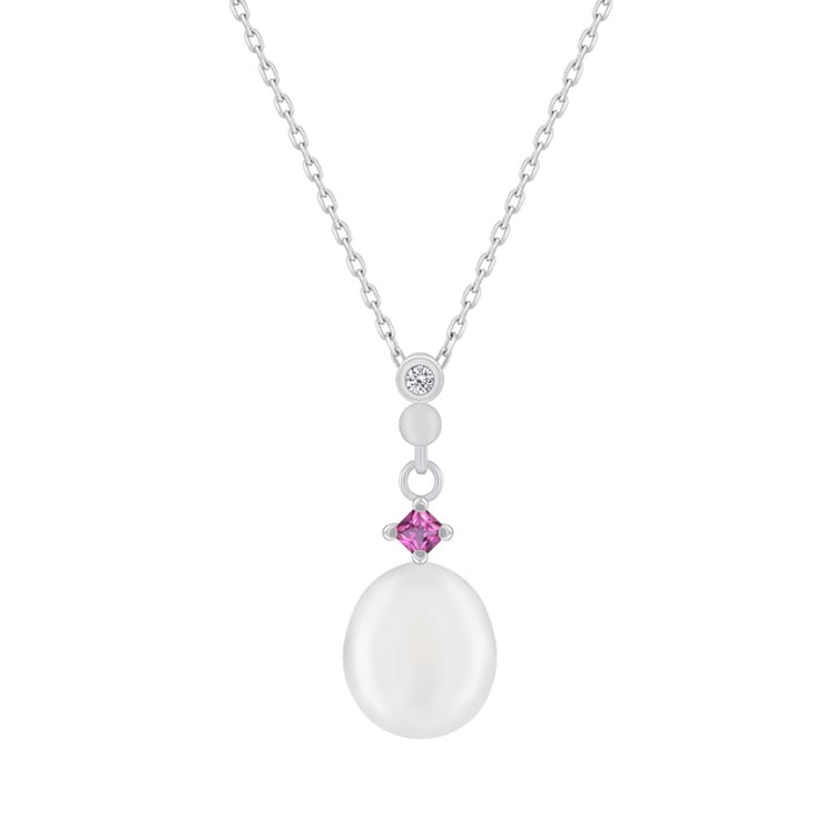 Perlový přívěsek Deadra 24734