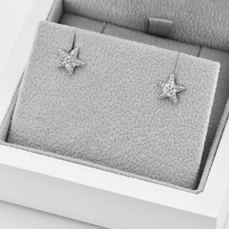 Náušnice hvězdice 42272