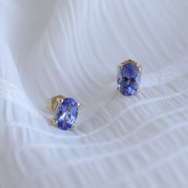 Zlaté náušnice 64294