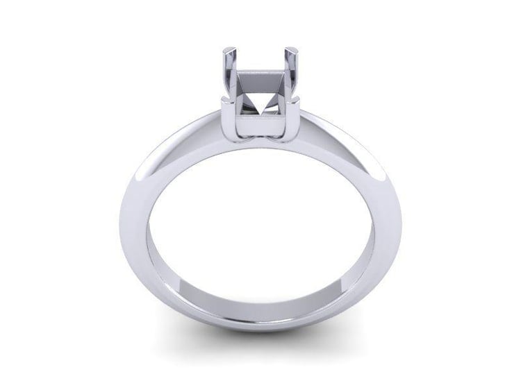 Zásnubní prsten s diamantem Lumbika 6568