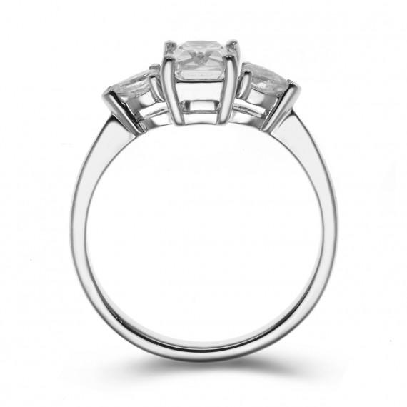 Diamantový zásnubní prsten Tanyte 8357