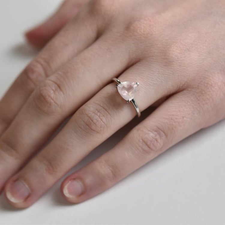 Quartzový prsten 28803