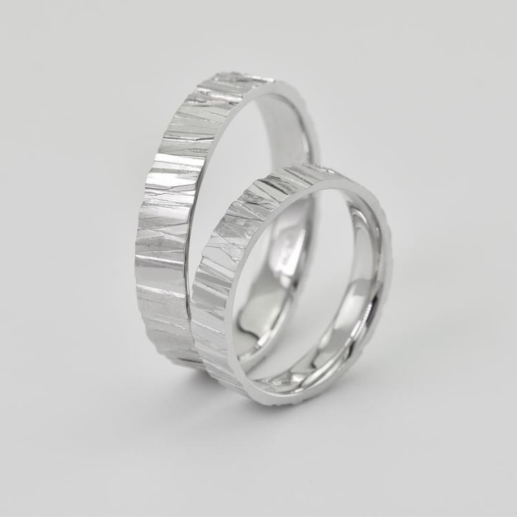 Zlaté snubní prsteny 37749