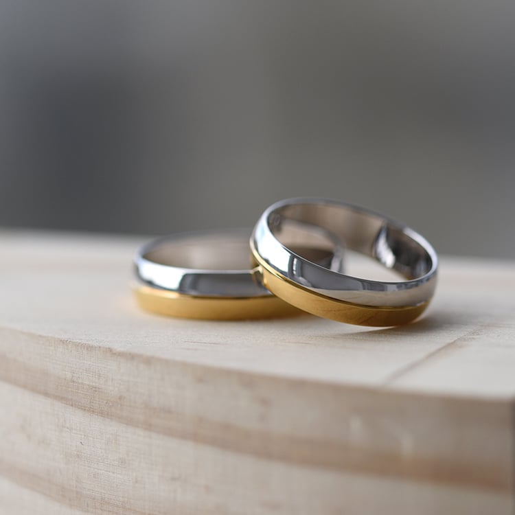 Snubní prsteny 61453