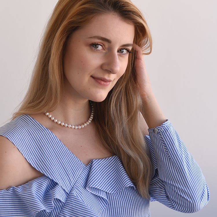 Náhrdelník plný perel 61937