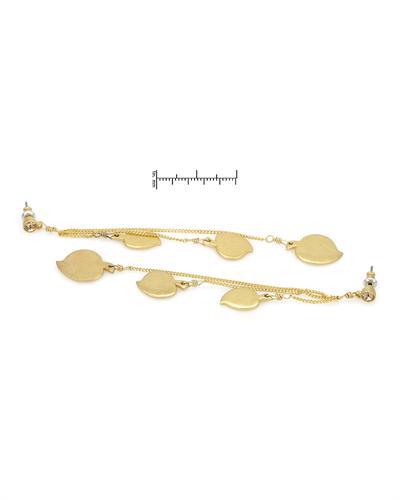 Visací pilgrim náušnice 1439