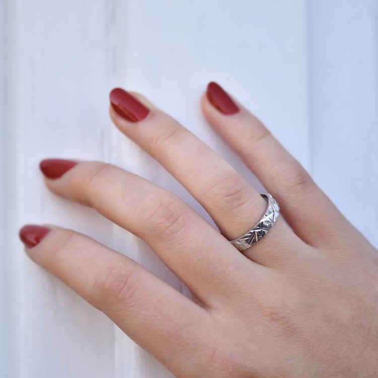 Prsten ze zlata 37796