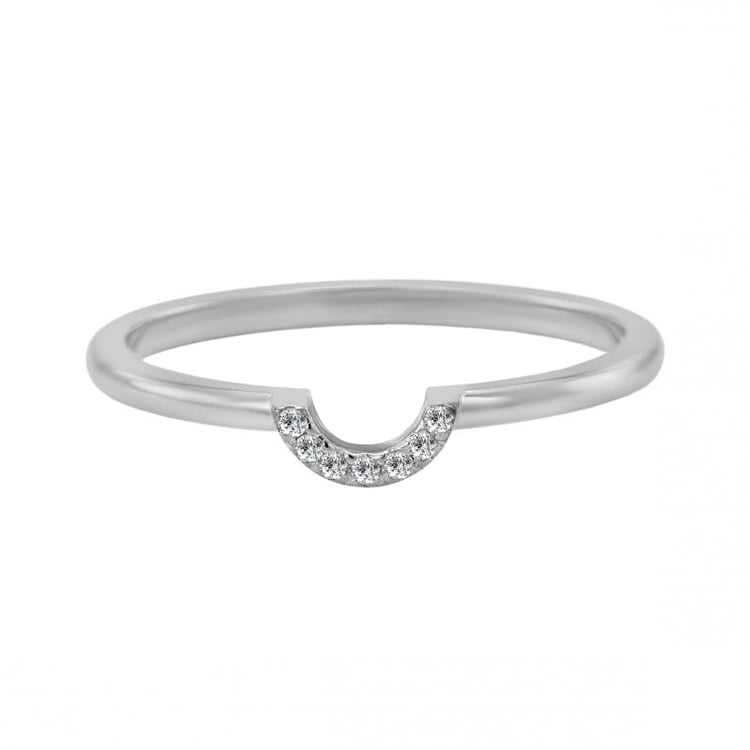 Diamantový set ze zlata 22442