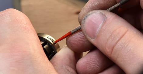 Základní způsoby osazování šperků kameny