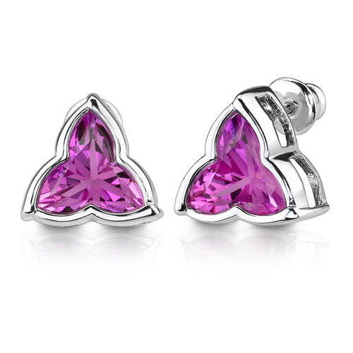 Kolekce safírových šperků 12466