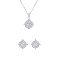 Zlatá diamantová kolekce šperků Calandre