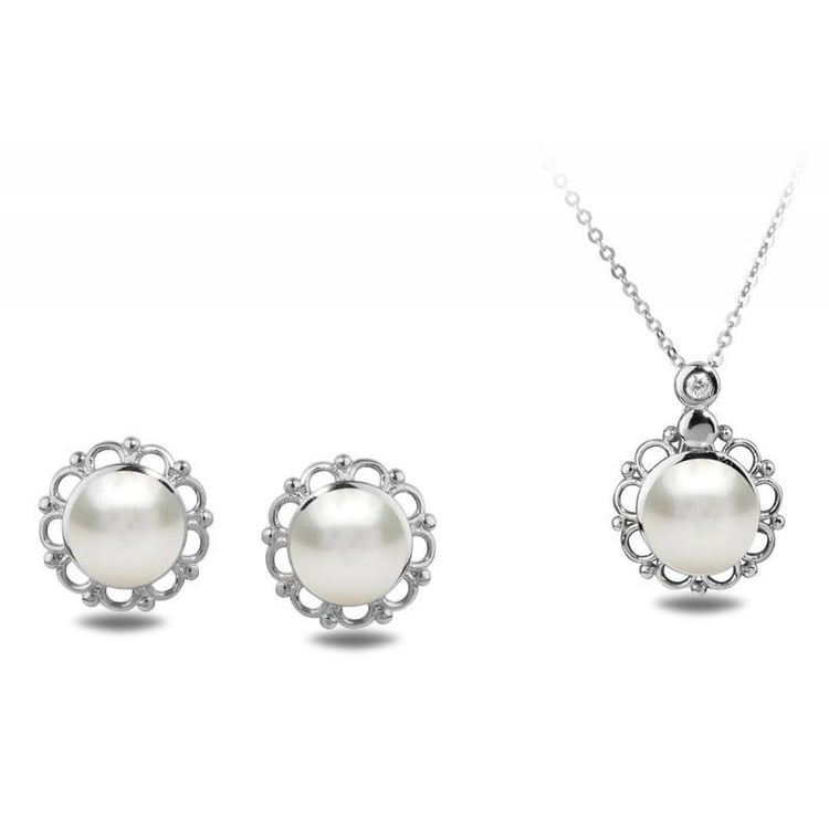 Zlatá perlová kolekce Edwardina 24735