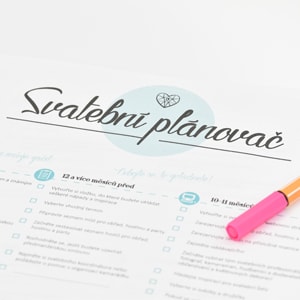 Svatební plánovač