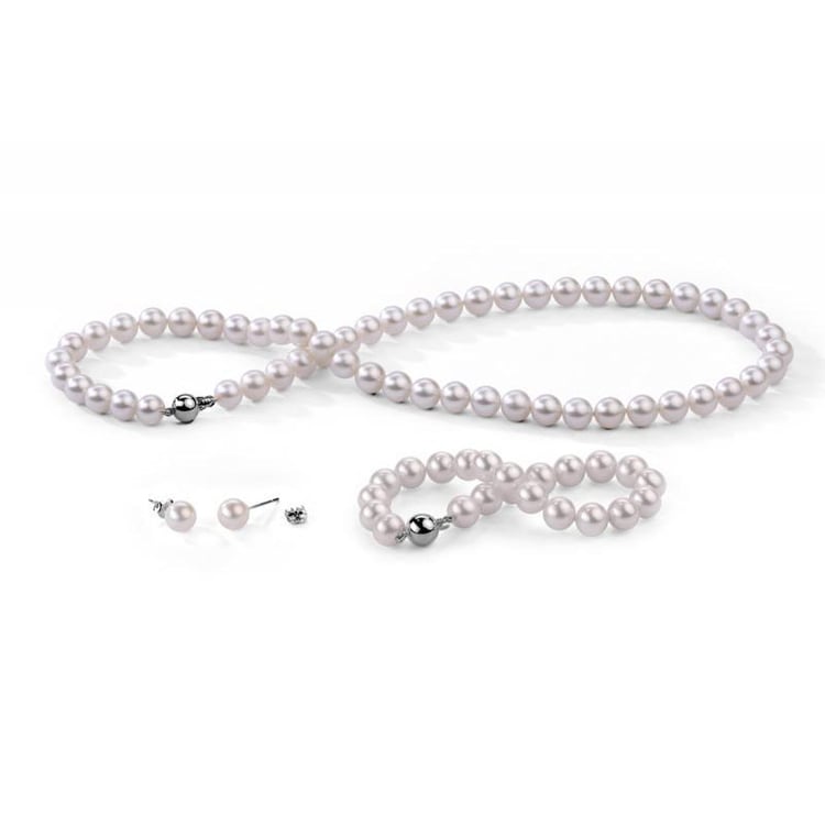 Perlová kolekce Doretta 24744