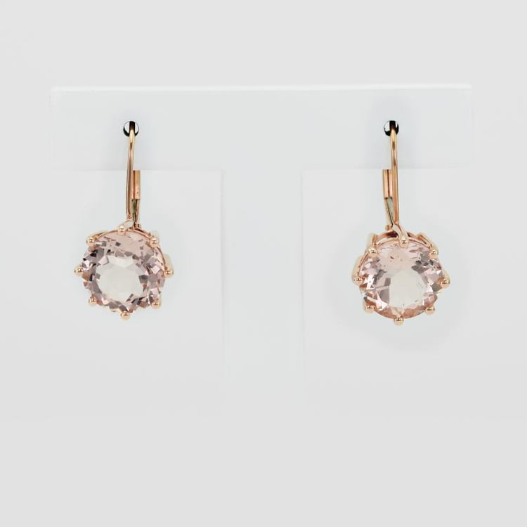 Náušnice ze zlata 25817