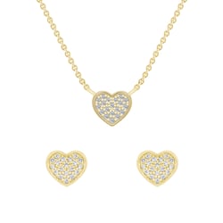 Zlatá diamantová sada Kaia