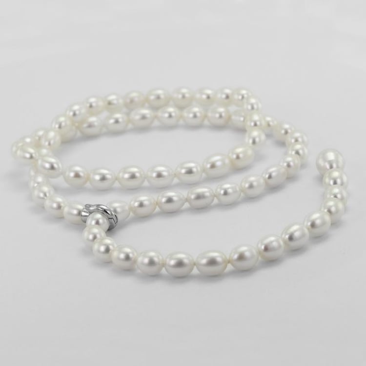 Náhrdelník s perlami 50910