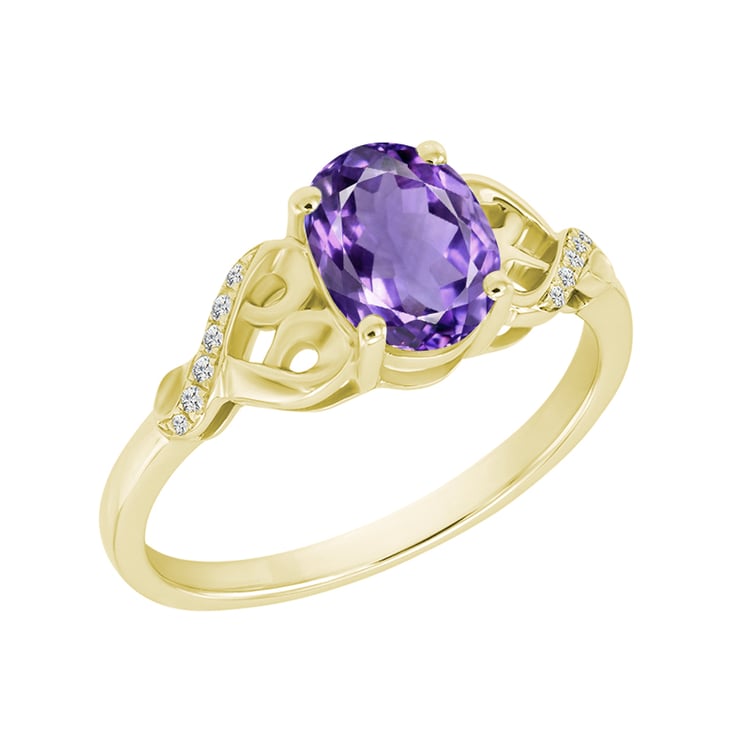 Prsten ze žlutého zlata 23131