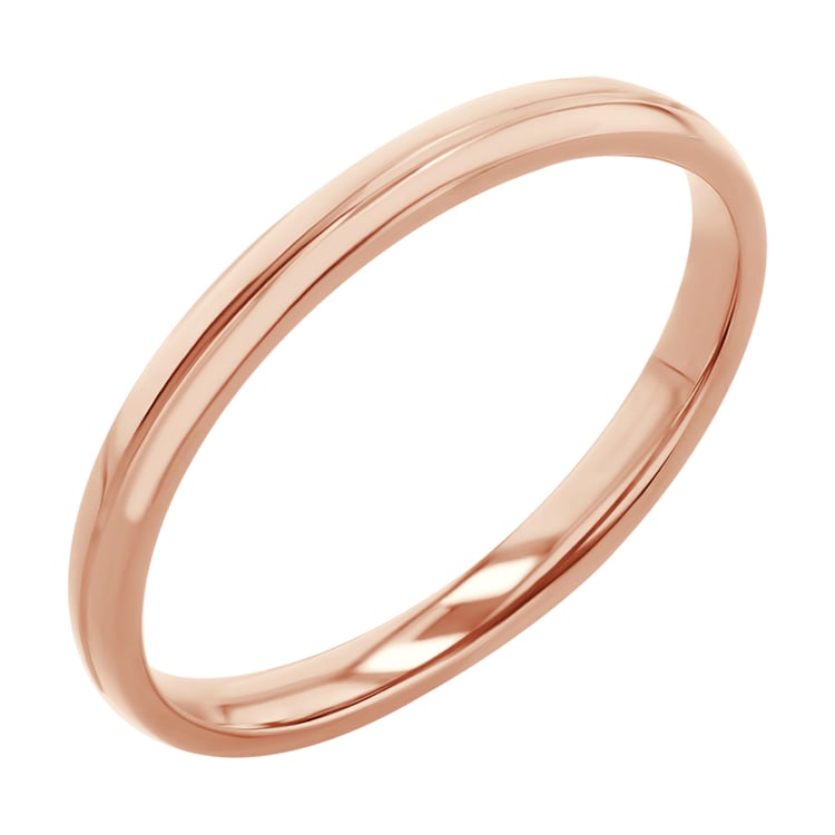 Zlaté snubní prsteny s diamanty Lavori 117962