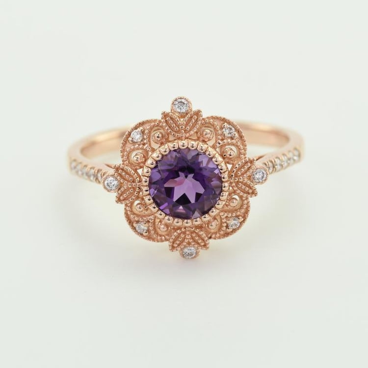 Prsten s diamanty 51545