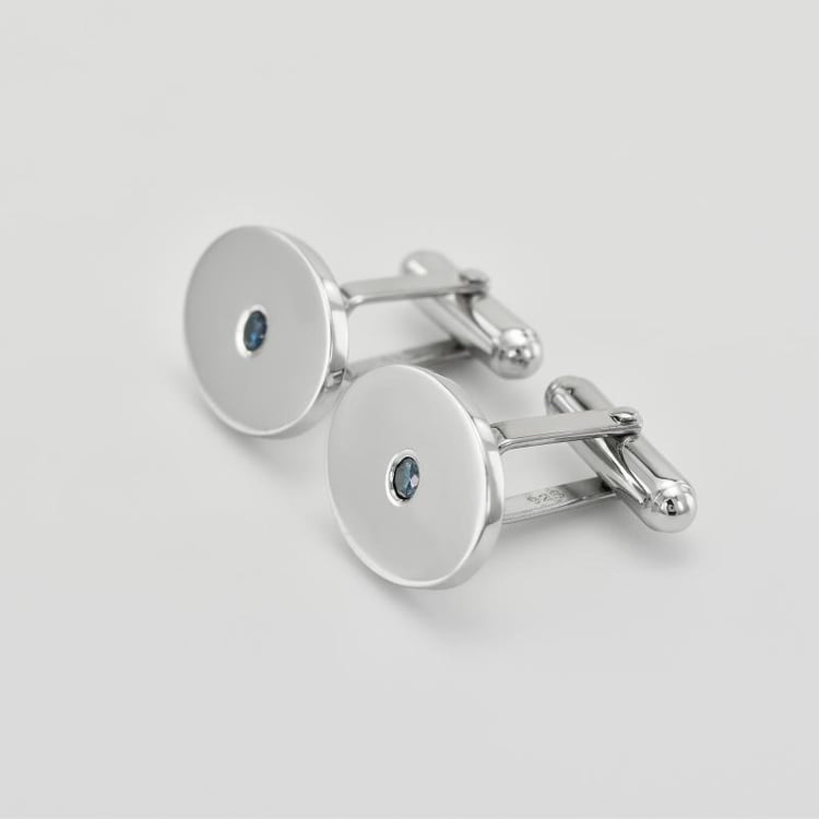 Knoflíčky s diamanty 19212