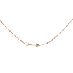 Náhrdelník se znamením zvěrokruhu Aries