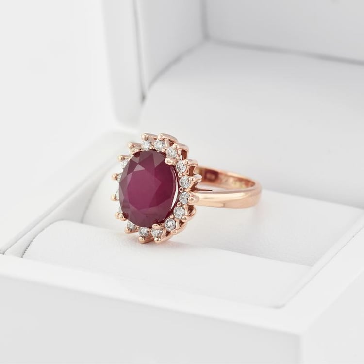 Drahokamový prsten 19590