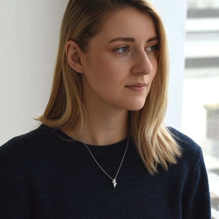 Přívěsek s měsíčním kamenem 72693