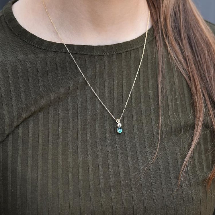 Zlatá smaragdová kolekce 43673