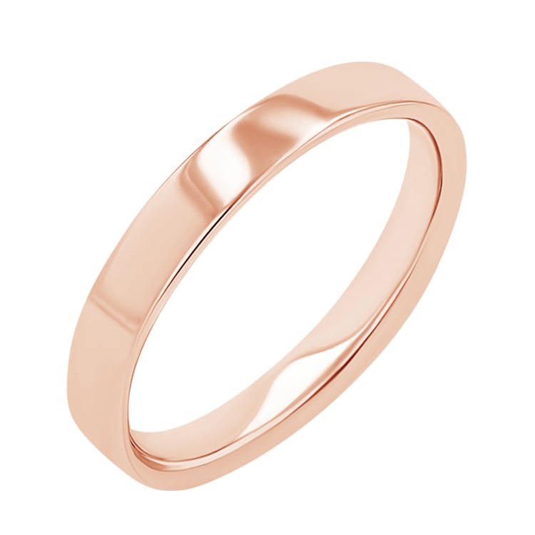 Dámský plochý prsten Ilah 131746