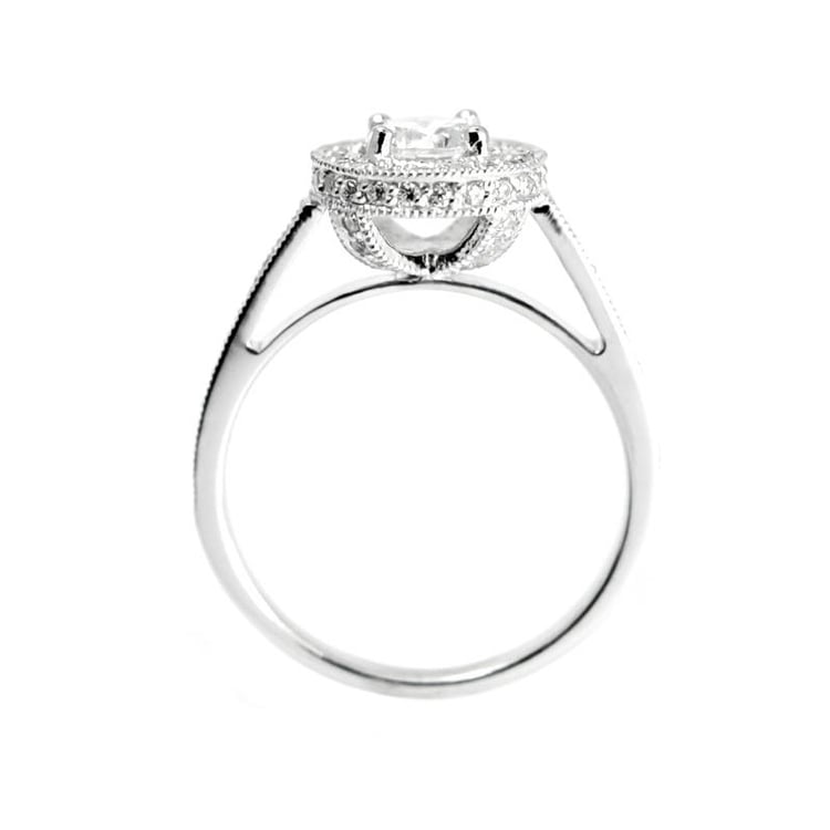 Zlatý diamantový prsten Jilisea 4982